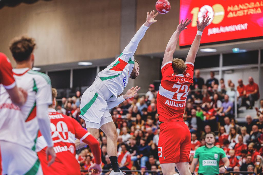 Ausztria-Magyarország kézilabda