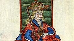 V. István király. forrás: Wikpedia