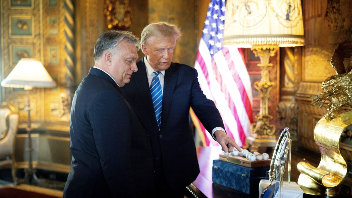 Orbán Viktor és Donald Trump szövetsége megingathatatlan