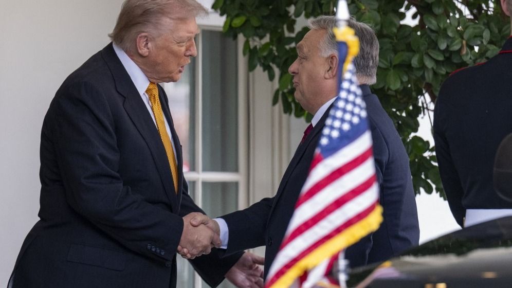 Orbán Viktor a múlt heti washingtoni látogatása után vitathatatlan győzelmet aratott