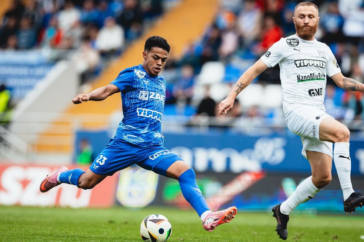 Dinamikus lövés Maxsuel Alegria kivitelezésében