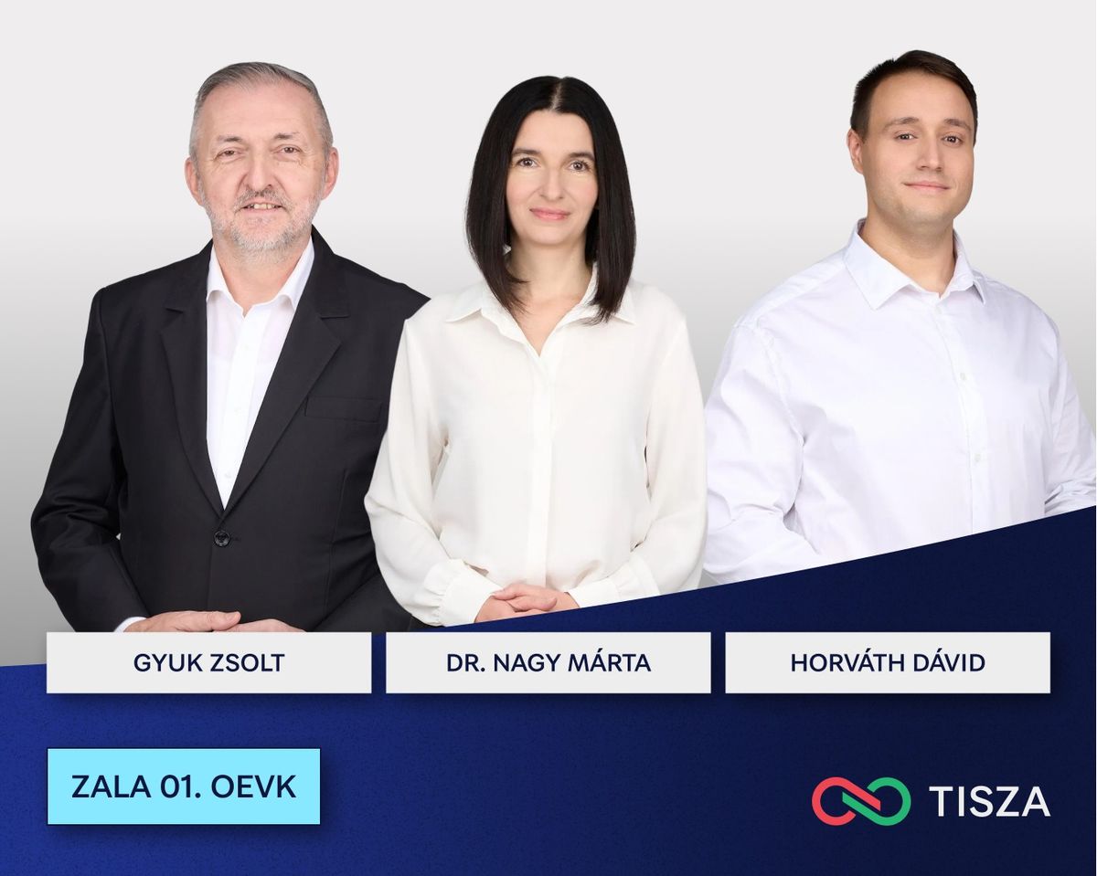 Tisza Párt, káderhiány, Gyuk Zsolt