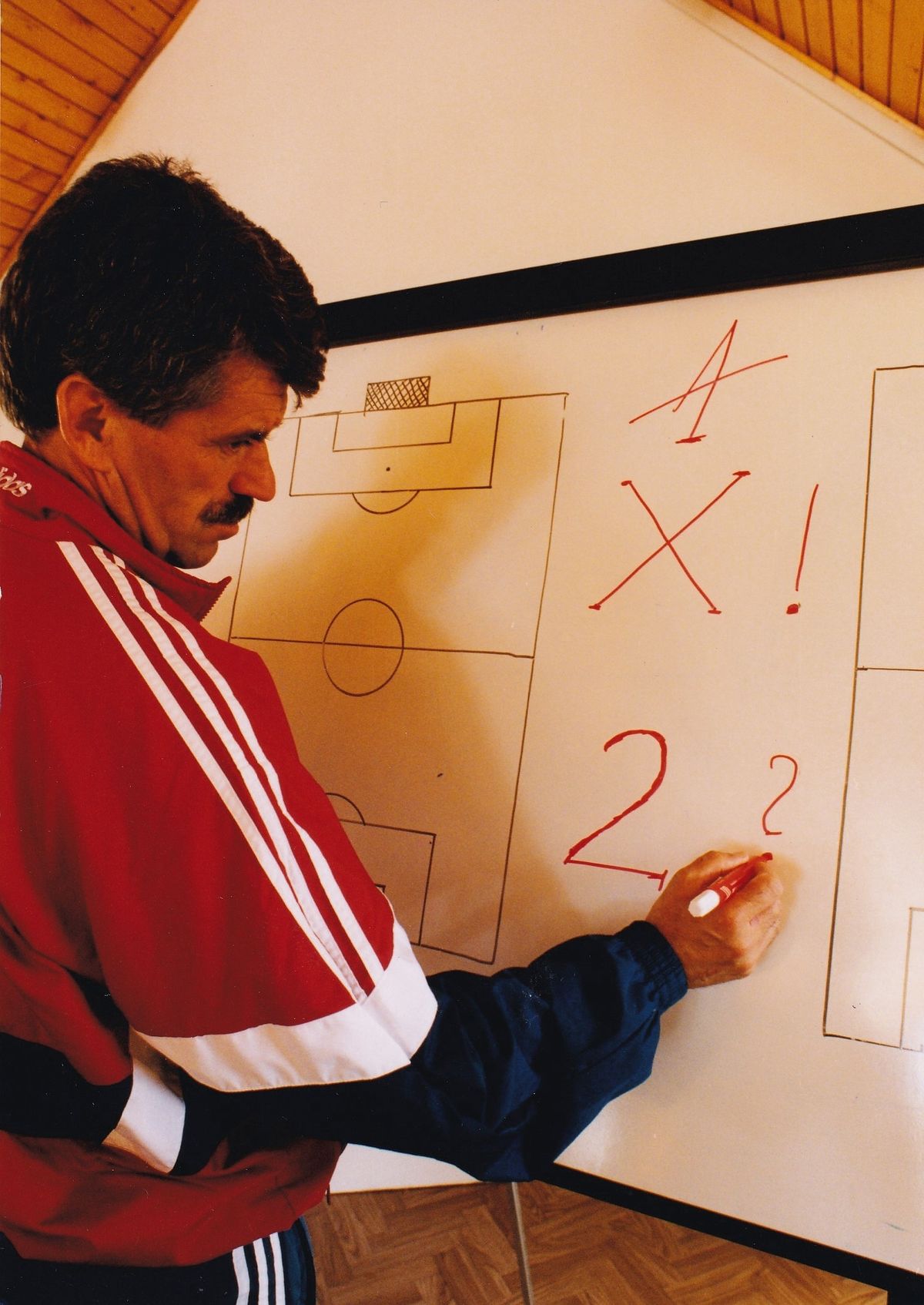 Csank János megtervezte, a jugoszlávok keresztülhúzták a számításait