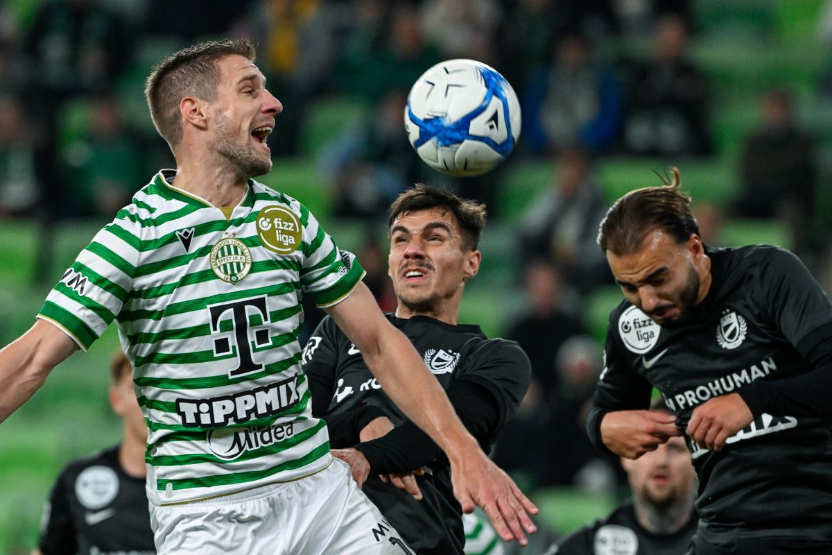 Varga Barnabás is pontrúgás után szerzett gólt