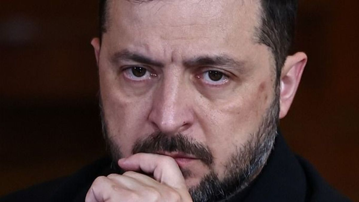 Horváth József: Zelenszkij Magyarországot fenyegeti, de ezzel valójában saját elszigetelődését mutatja