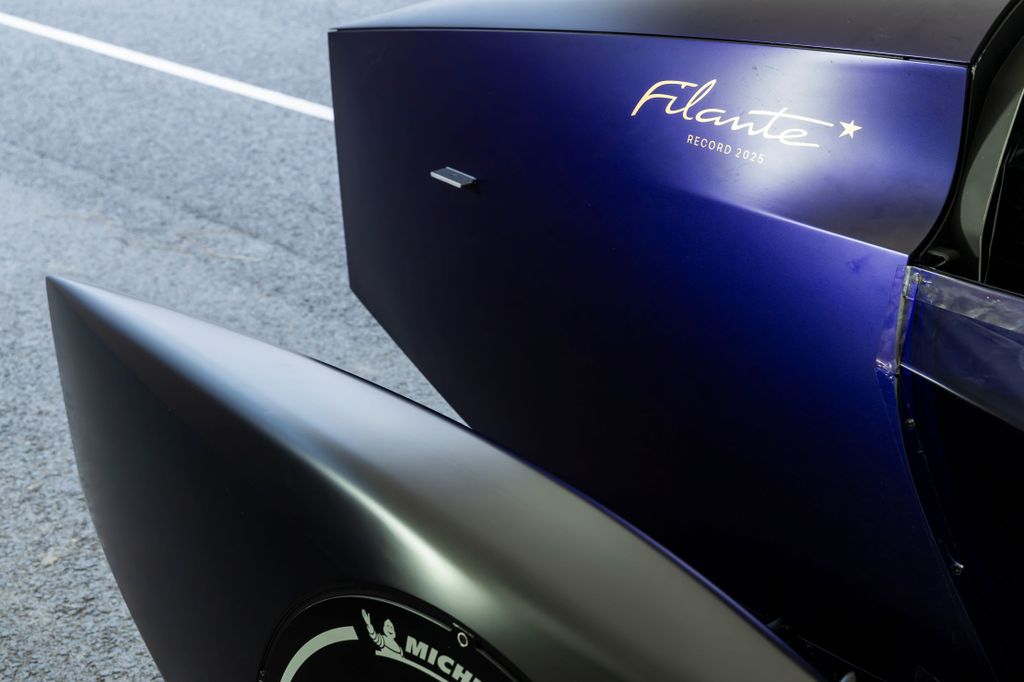 Renault Filante Record 2025 