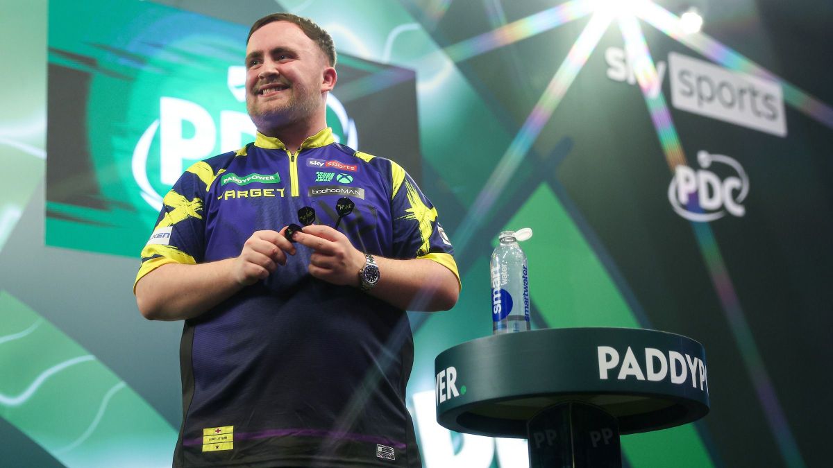 Littler saját magát is meglepte a botrányhős ellen, ilyet még ő sem látott