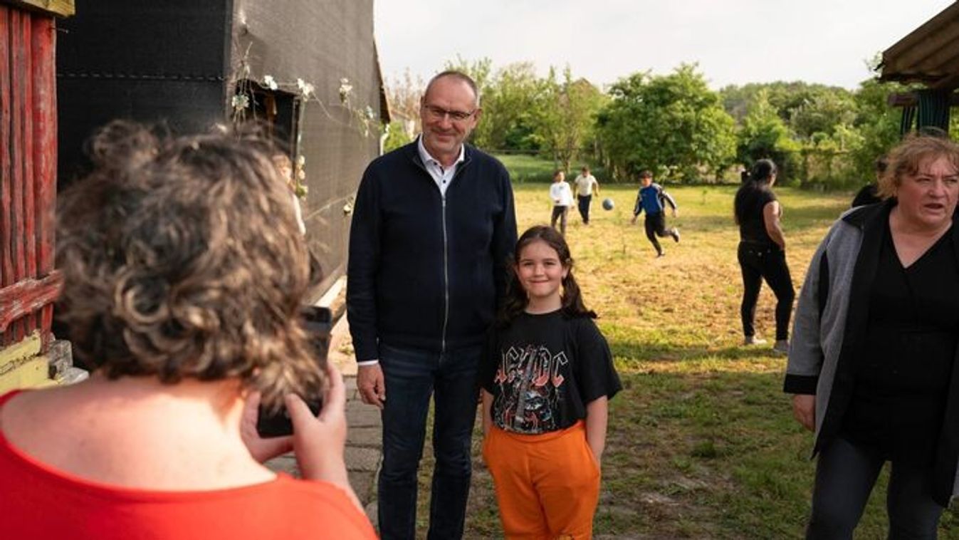 Robert Zsigo, parliamentary state secretary and deputy minister at the Ministry of Culture and Innovation (Source: Facebook)