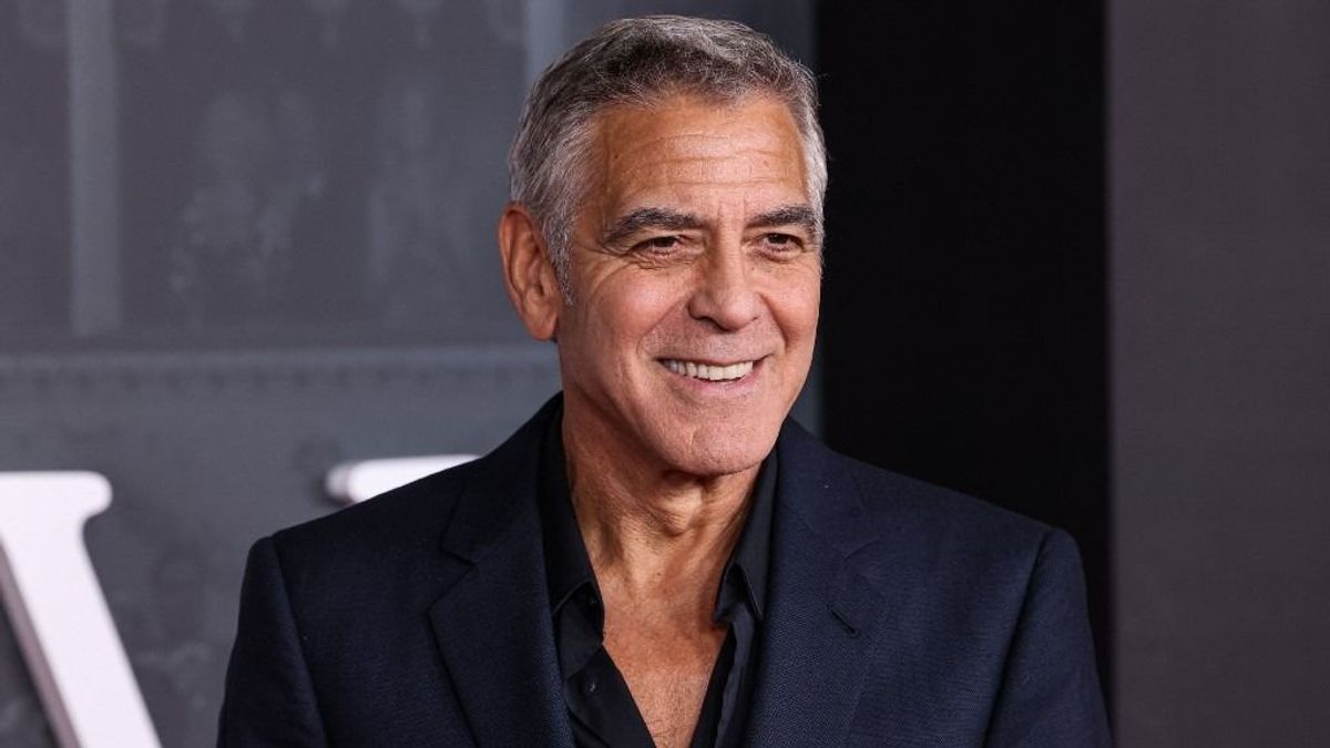 Nem látják szívesen George Clooney-t Franciaországban