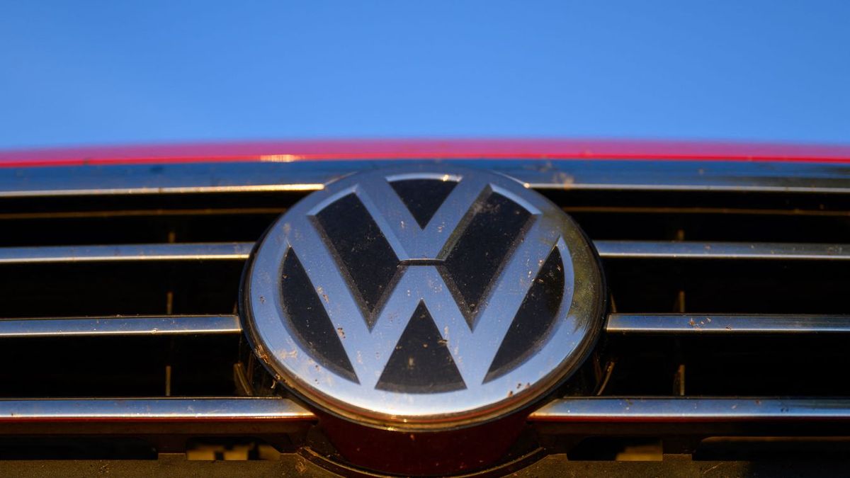 Meglepetés Volkswagen ügyben. /Forrás: AFP