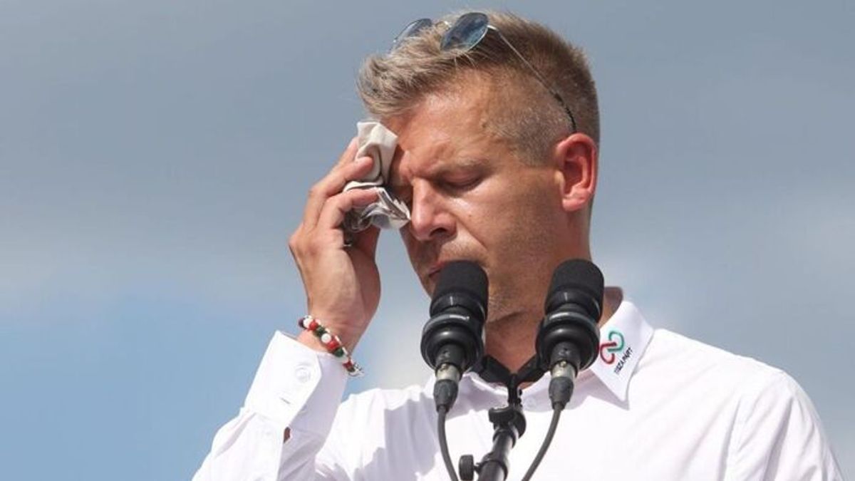 Failed Year for Peter Magyar as Party Chief Flops in Mobilization Race