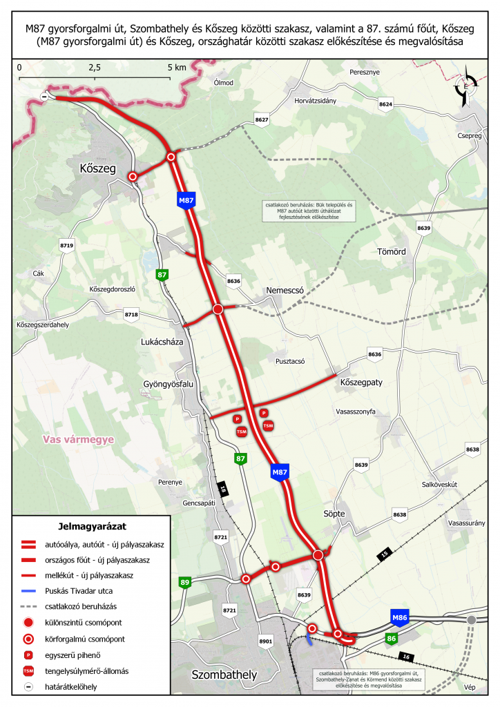 gyorsforgalmi út, útépítés, Lázár János