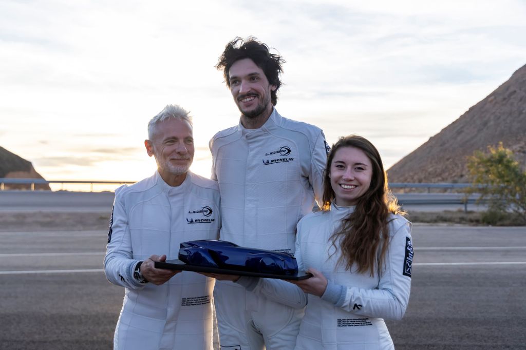 Renault Filante Record 2025 