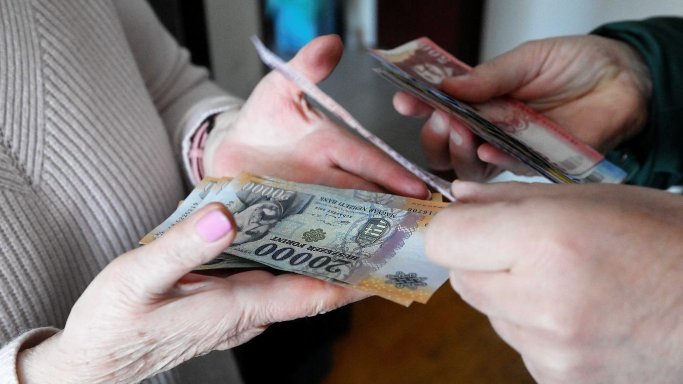 2026-ban is megőrizi a kormány a nyugdíjak vásárlóértékét, februárban érkezik a 13. havi nyugdíj és a 14. havi nyugdíj első heti részlete
