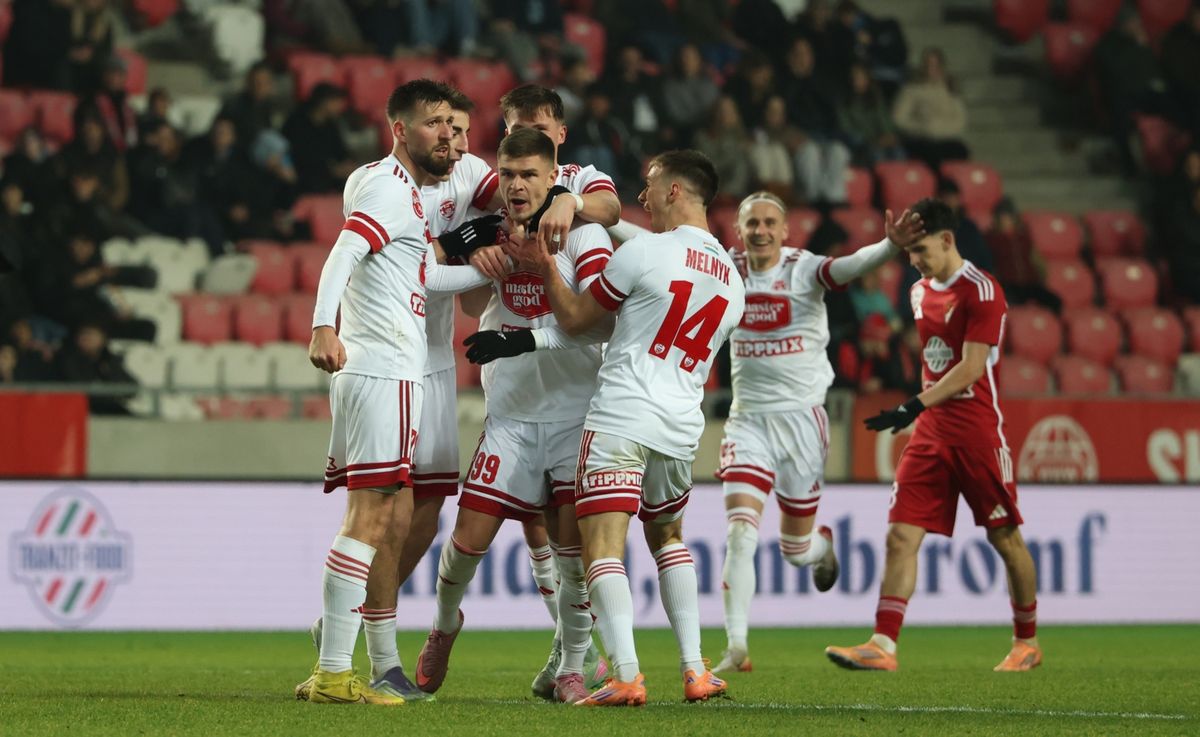 Családi tragédia árnyékolta be a Kisvárda győzelmét