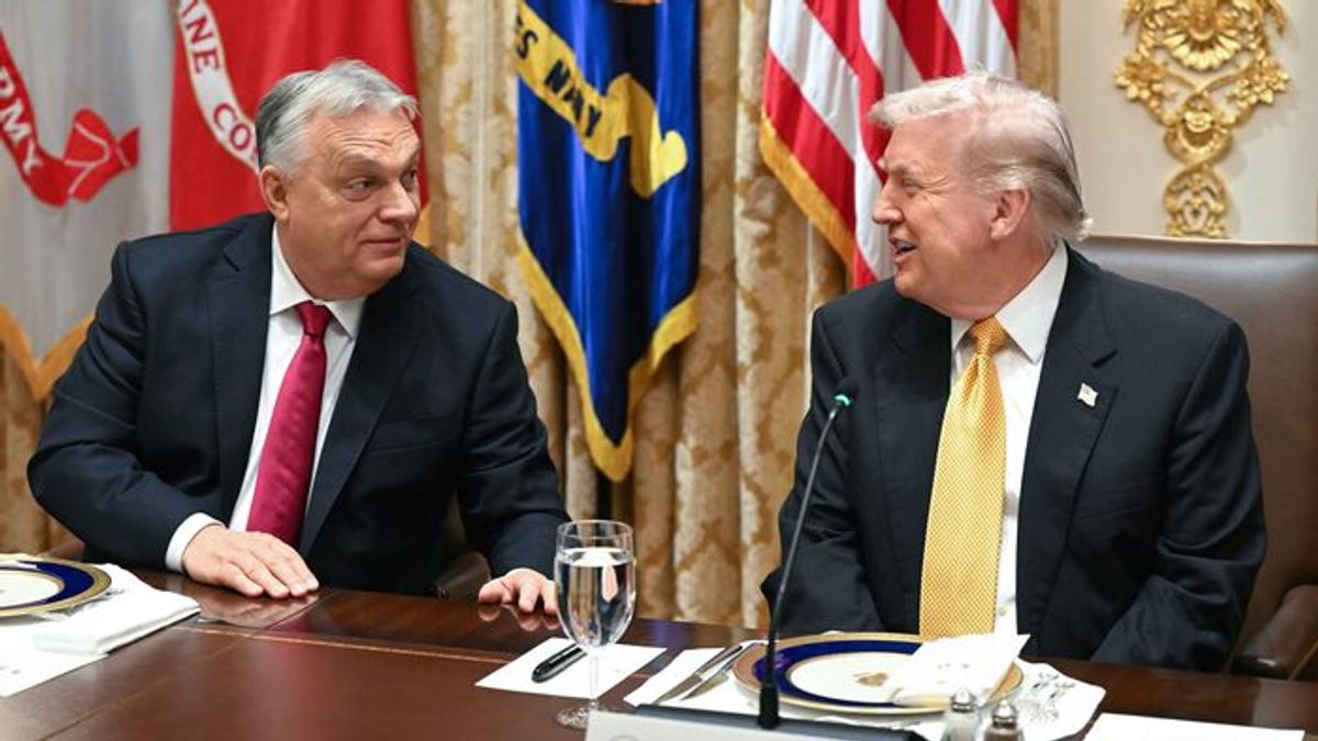 PM Orban Continued His Peace Initiative throughout 2025