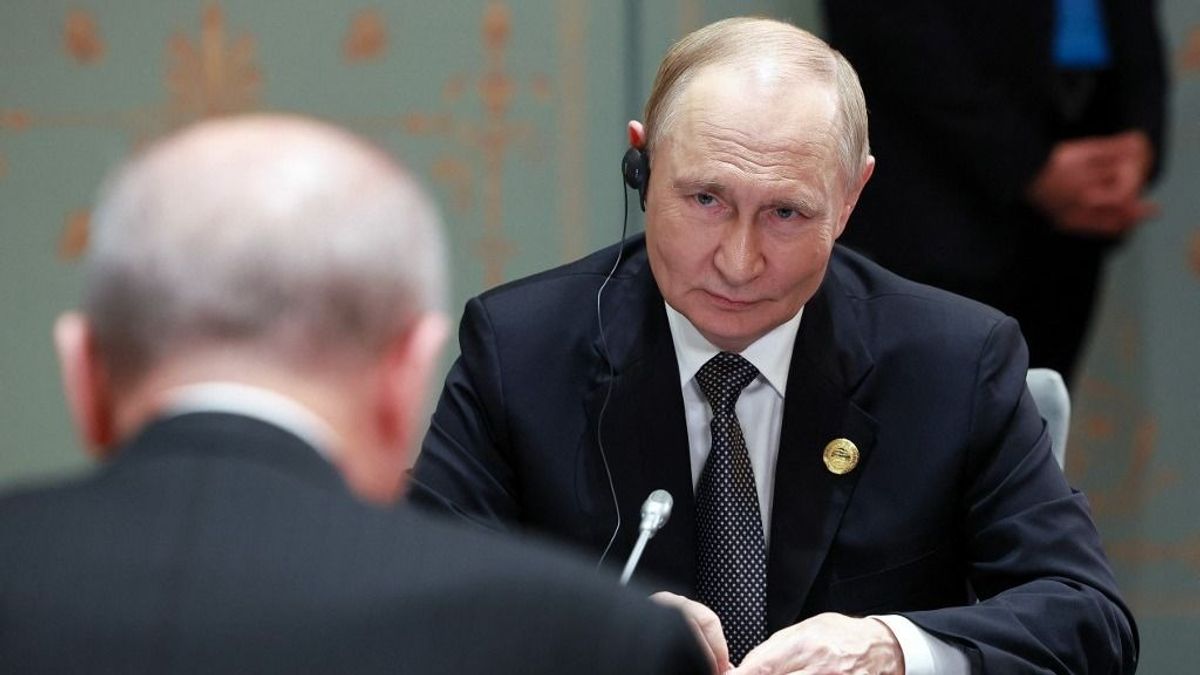 Itt a fordulat: Putyin NATO-tagország vezetőjével tárgyal