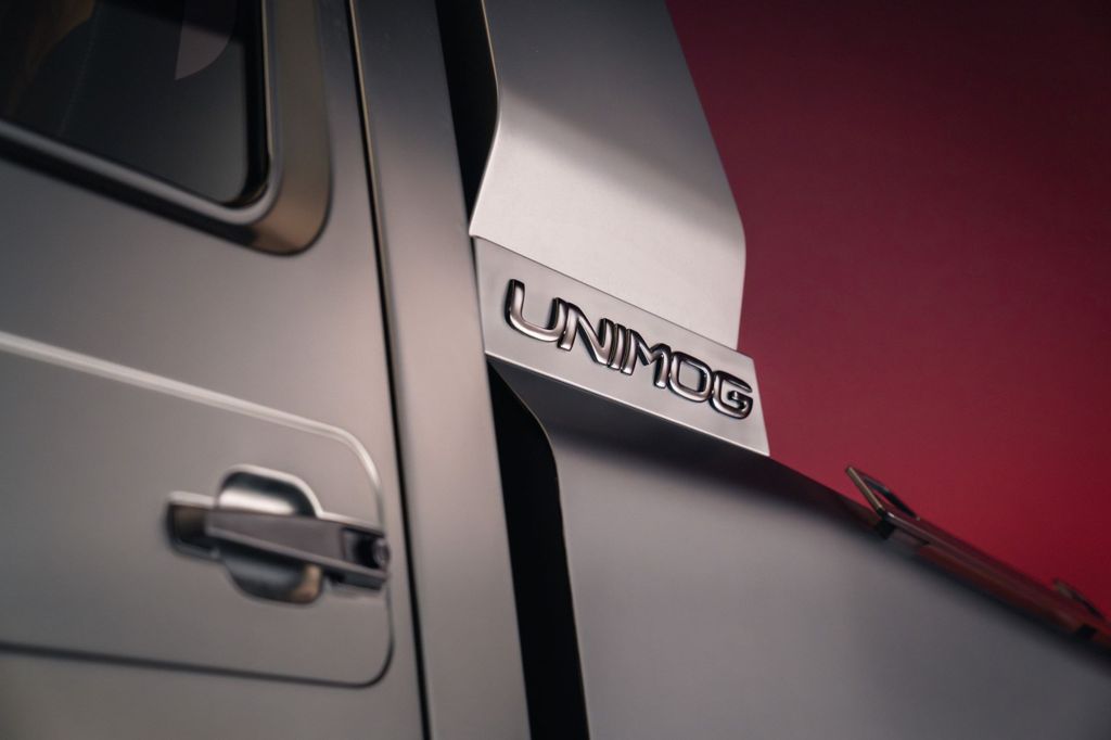 Unimog U 4023