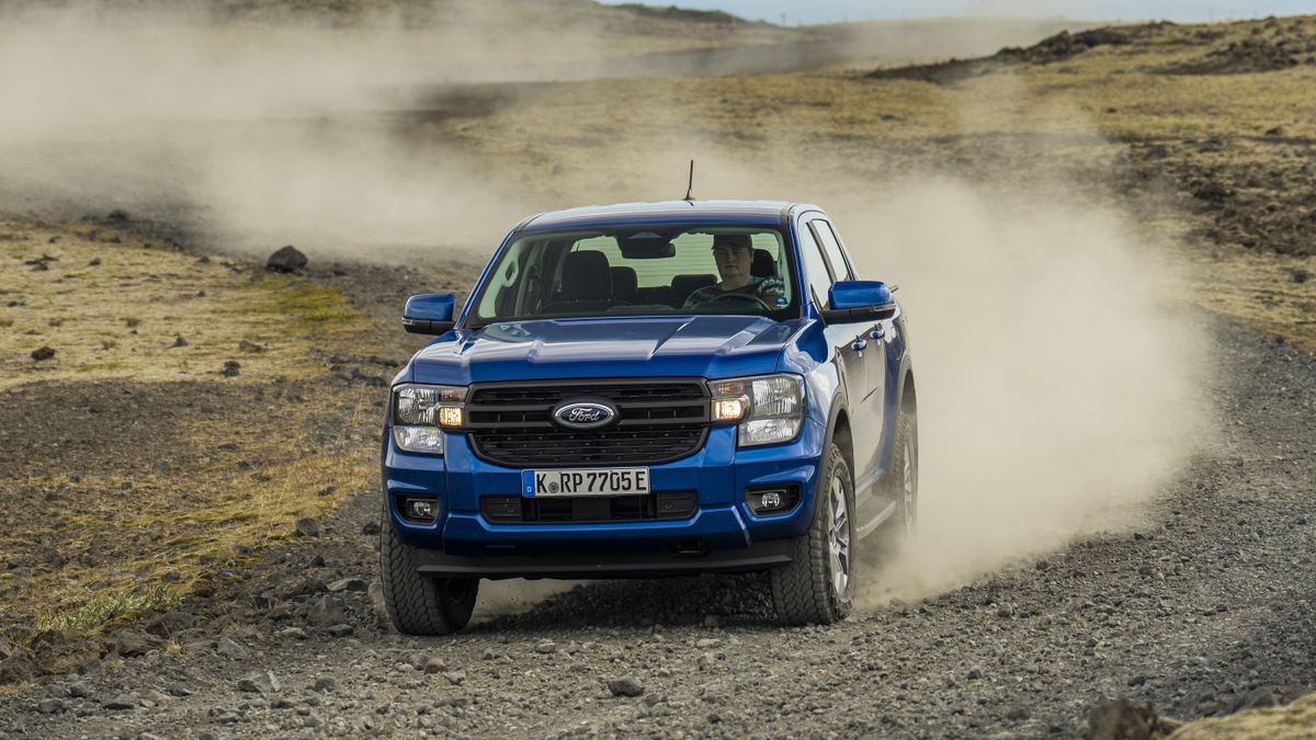 Viszlát, dízelmotor! De hogyan tovább? – Ford Ranger PHEV menetpróba