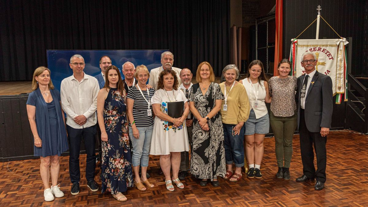 Ismét összegyűlnek az ausztráliai magyarok Kép