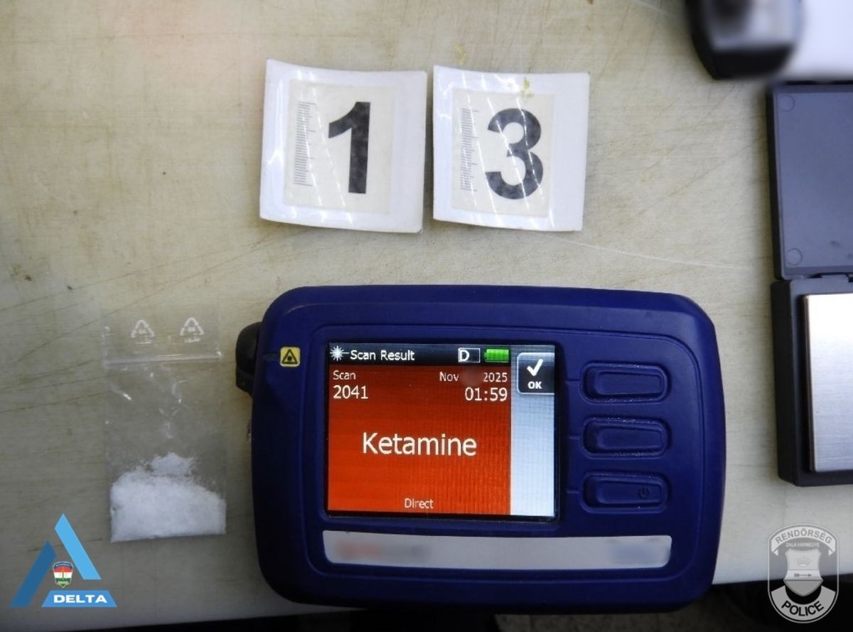 A díler most egy darabig biztosan rács mögött lesz