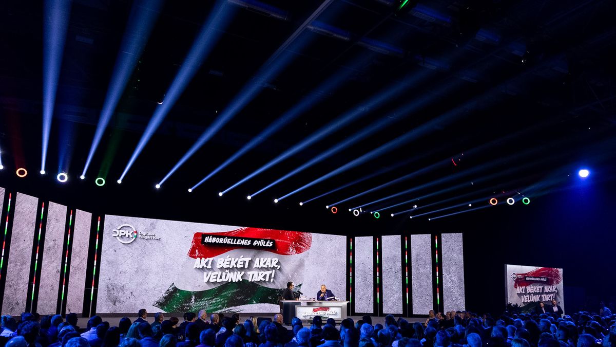 Elindult a Patrióta élő közvetítése Mohácsról