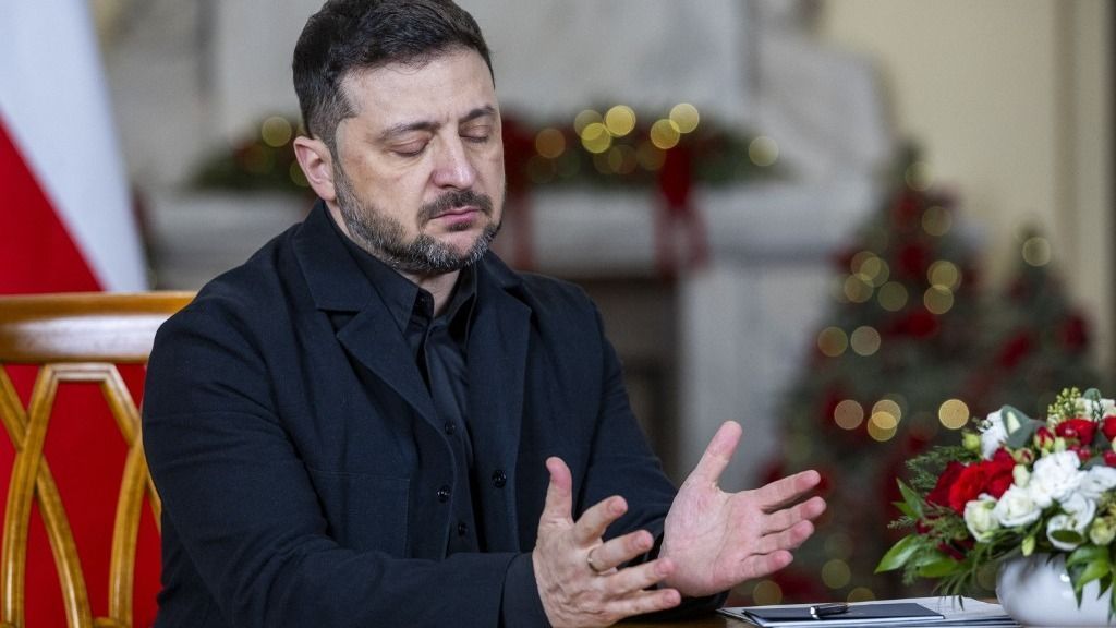 Zelenszkij csak feltételekkel fizetné vissza az eurómilliárdokat