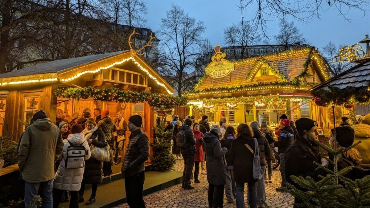 Támadás ért egy karácsonyi vásárt Ausztriában