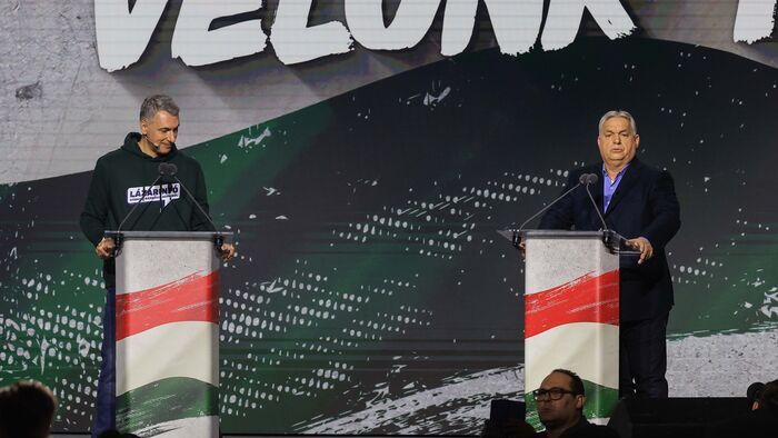 DPK gyűlés Szeged Orbán Viktor