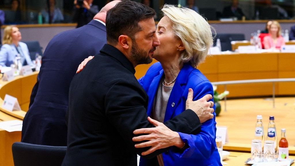 Brüsszel euró milliárdokat küld Ukrajnának