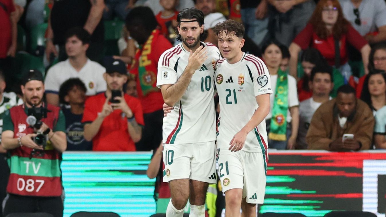 Szoboszlai Dominik és Tóth Alex hamarosan a Premier League-ben nézhet farkasszemet