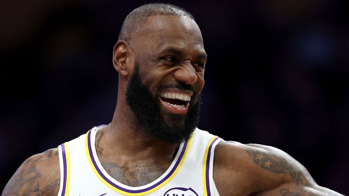 A kortalan LeBron James vezérletével olyat tett a Lakers, amire az idényben még nem volt példa