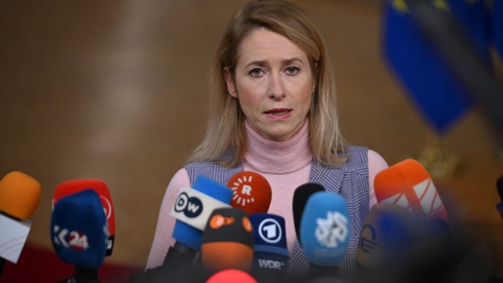 Kaja Kallas: Folytatódnak a tárgyalások