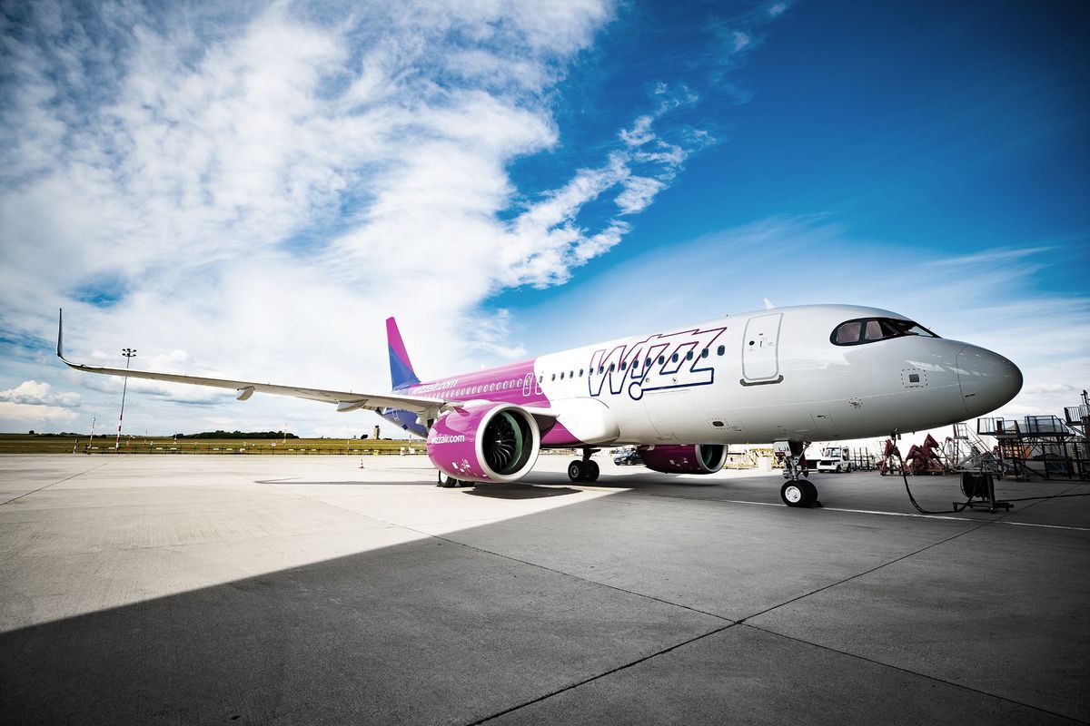 Fotó: Wizz Air