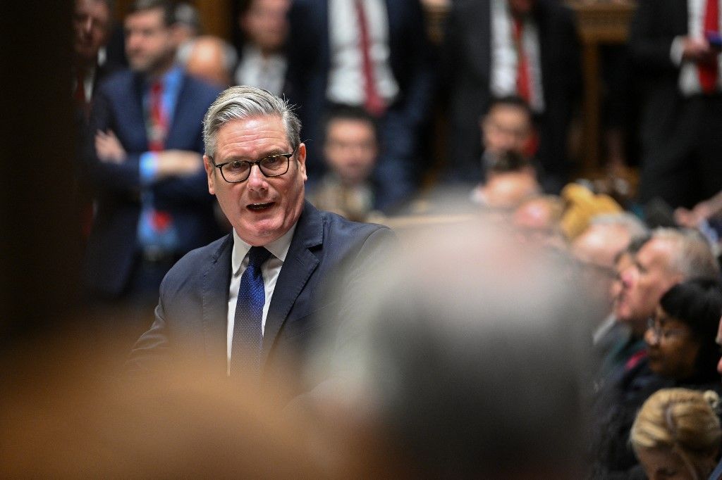 Európának fel kell készülnie arra, hogy háború zajlik a közvetlen közelében – figyelmeztettek csütörtökön a brit katonai vezetők (Fotó: - / House of Commons)