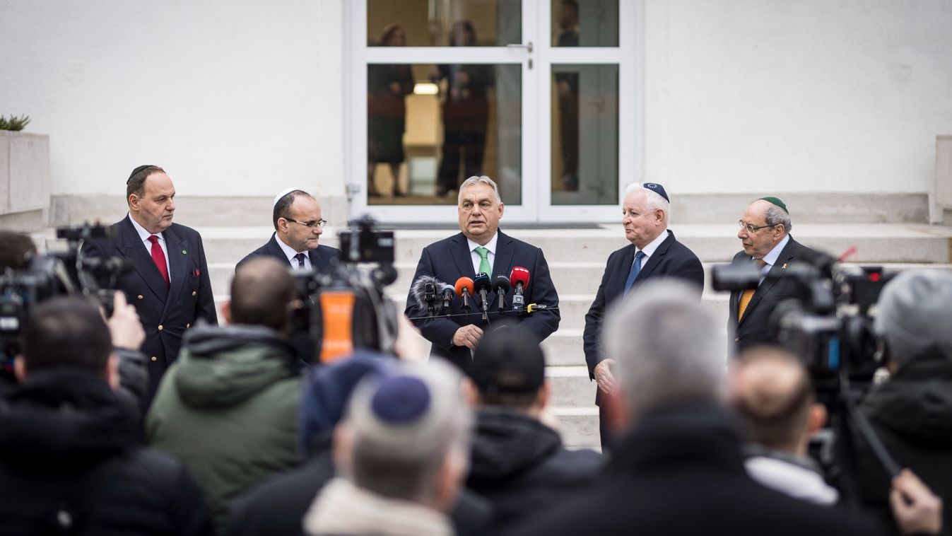 MAZSIHISZ Szeretetkórház
Miniszterelnöki Kommunikációs Főosztály