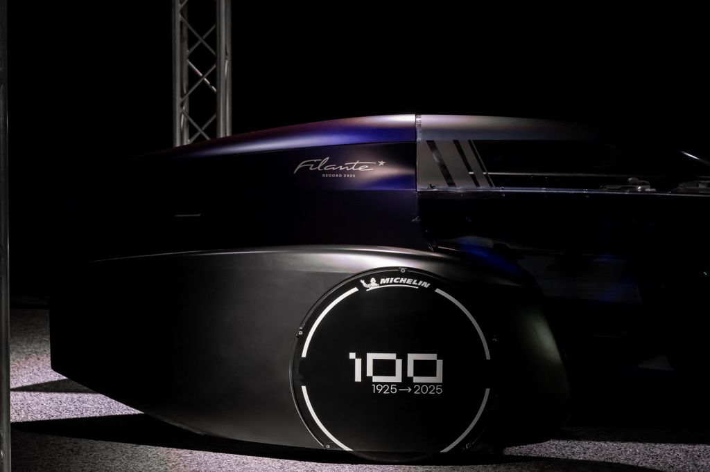 Renault Filante Record 2025 