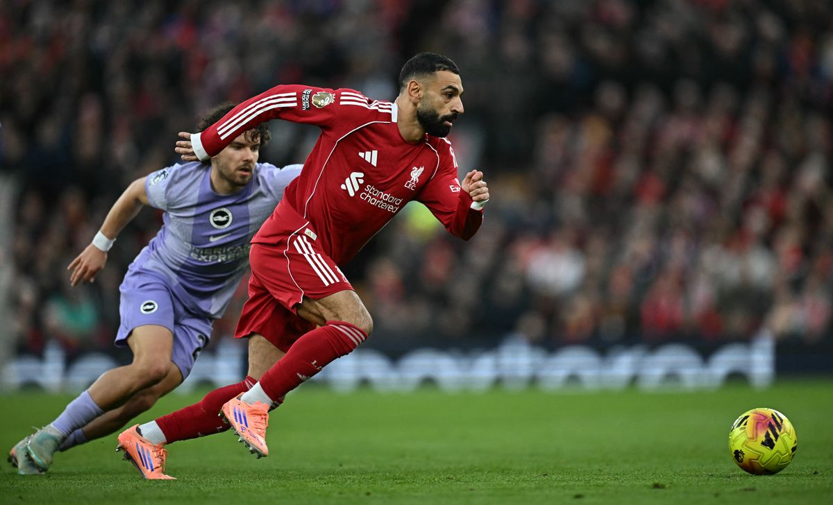 Mohamed Szalah gólpasszal tért vissza a Liverpool csapatába