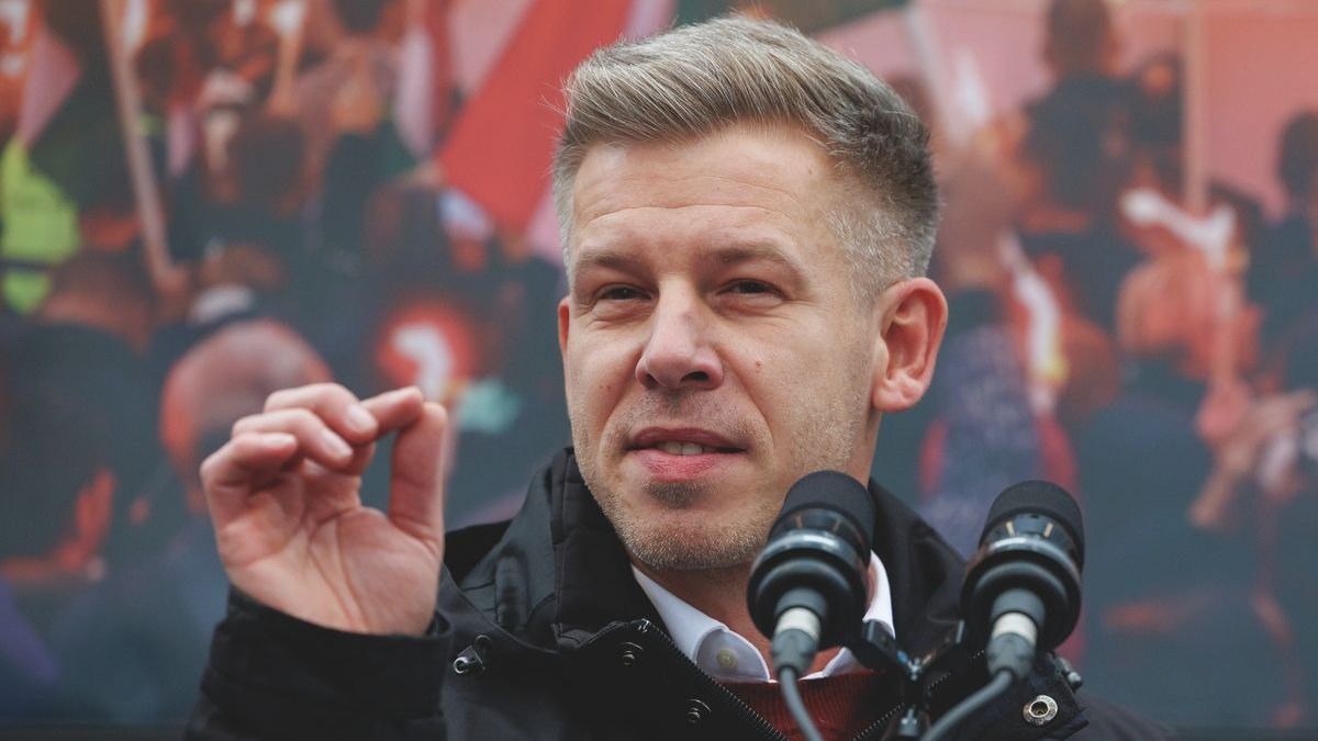 Magyar Péter megkapta élete legszörnyűbb karácsonyi ajándékát