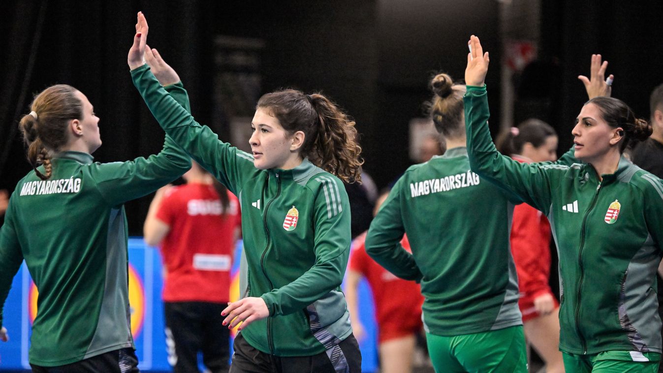 A csoportjából veretlenül továbblépő magyar válogatottra mostantól nehezebb csaták várnak