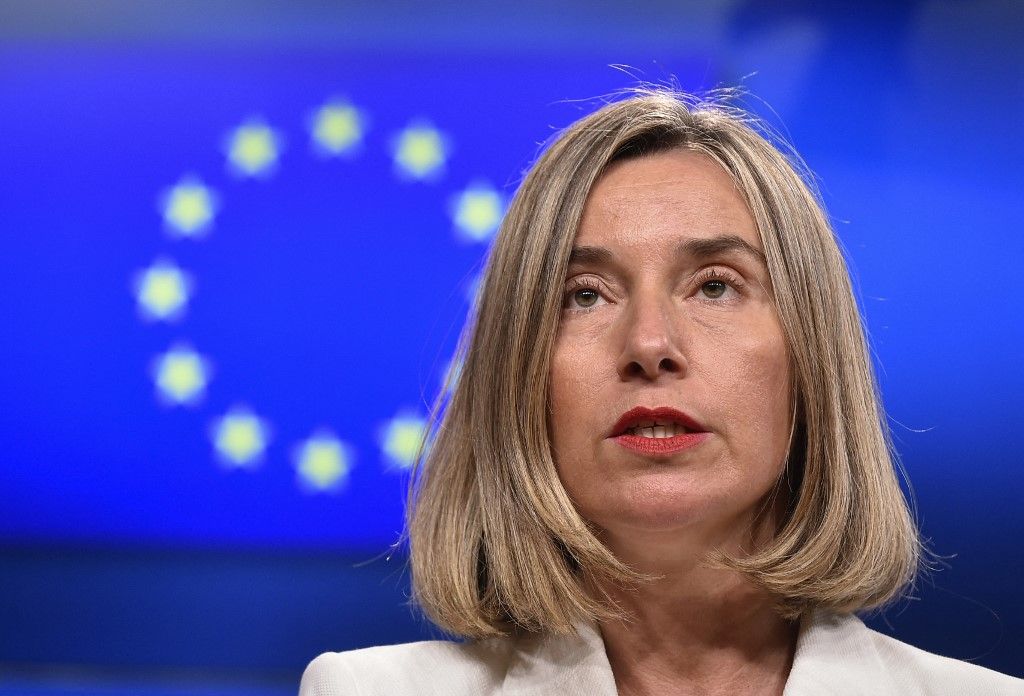 Brüsszel legfelsőbb köréig érnek a legújabb korrupciós botrány szálai, Federica Mogherini is a vádlottak között