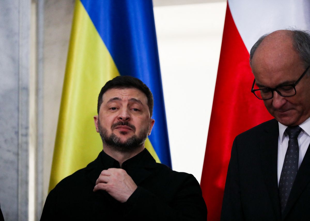 Több dokumentumtervezet is elkészült – közöttük a biztonsági garanciákról – az amerikai és ukrán vezetőknek az orosz–ukrán háború beszüntetéséről folytatott tárgyalásai után – közölte kedden Volodimir Zelenszkij 