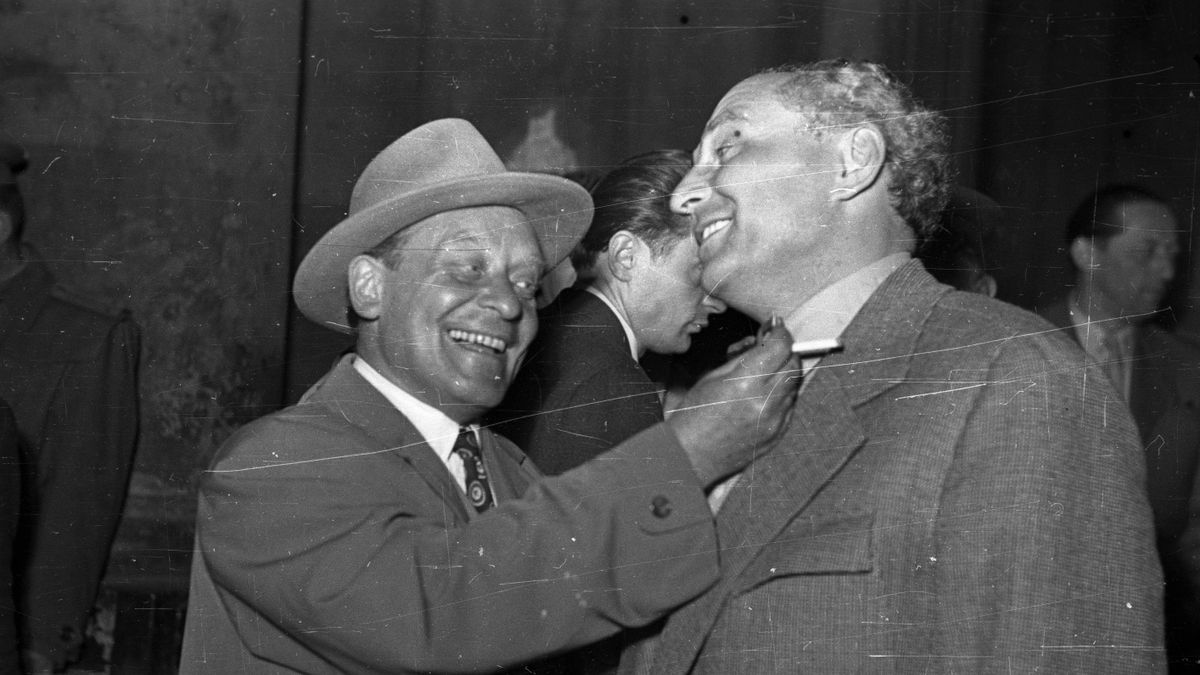 Ne vedd be a Sztalinont!