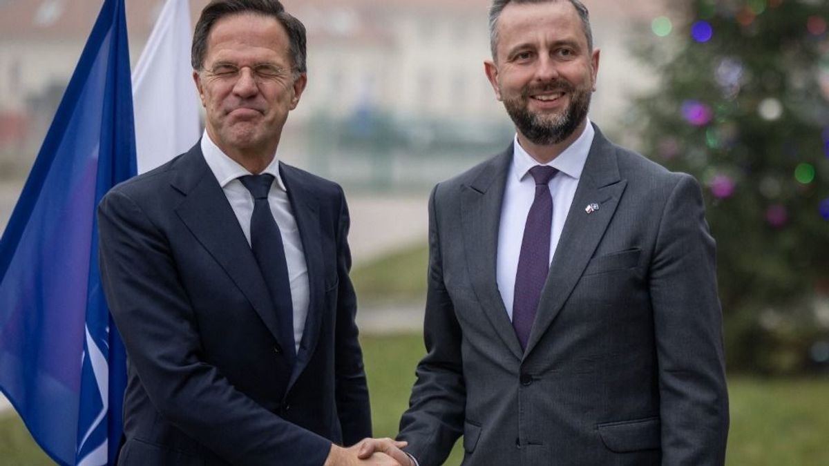 Rutte hiába erőlködik: kulcsállamok blokkolják Ukrajna NATO-tagságát