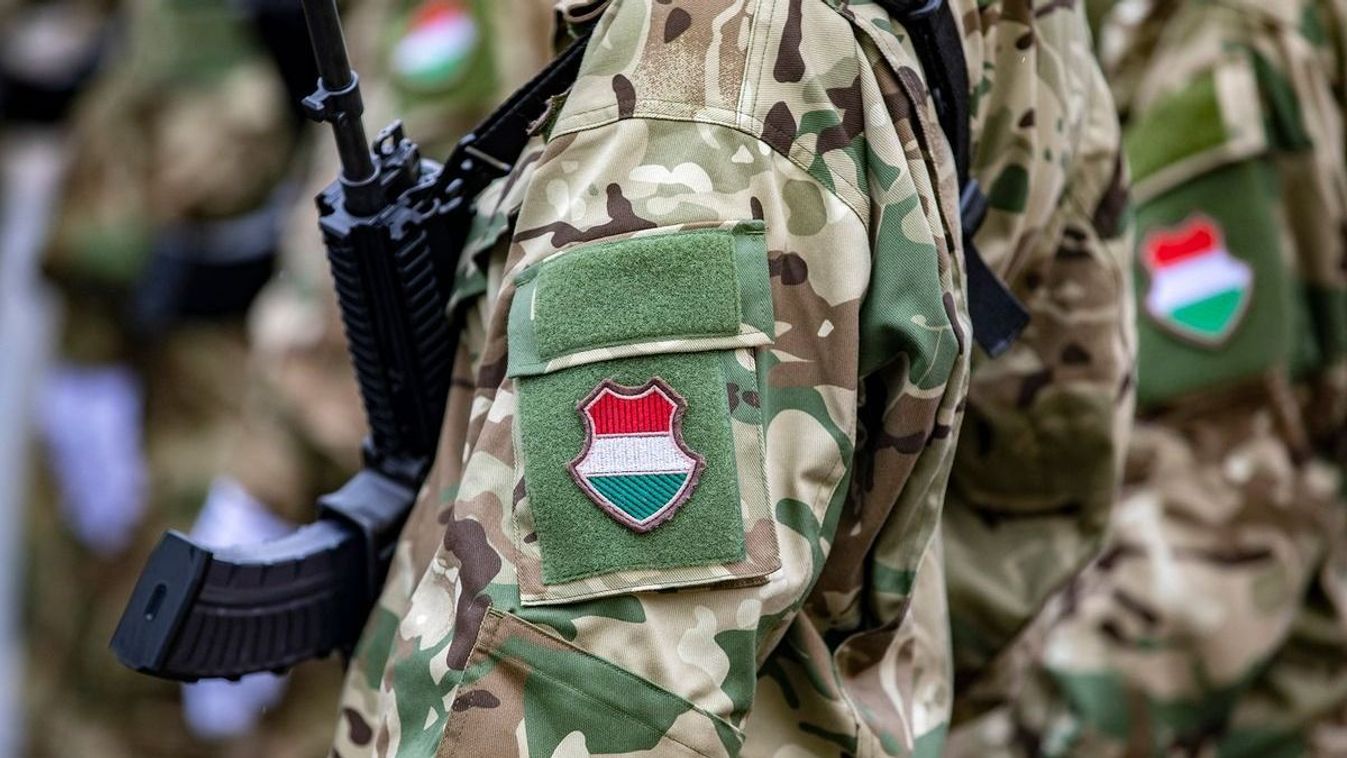 Magyar Honvédség
Illusztráció
HAON
Kiss Annamarie