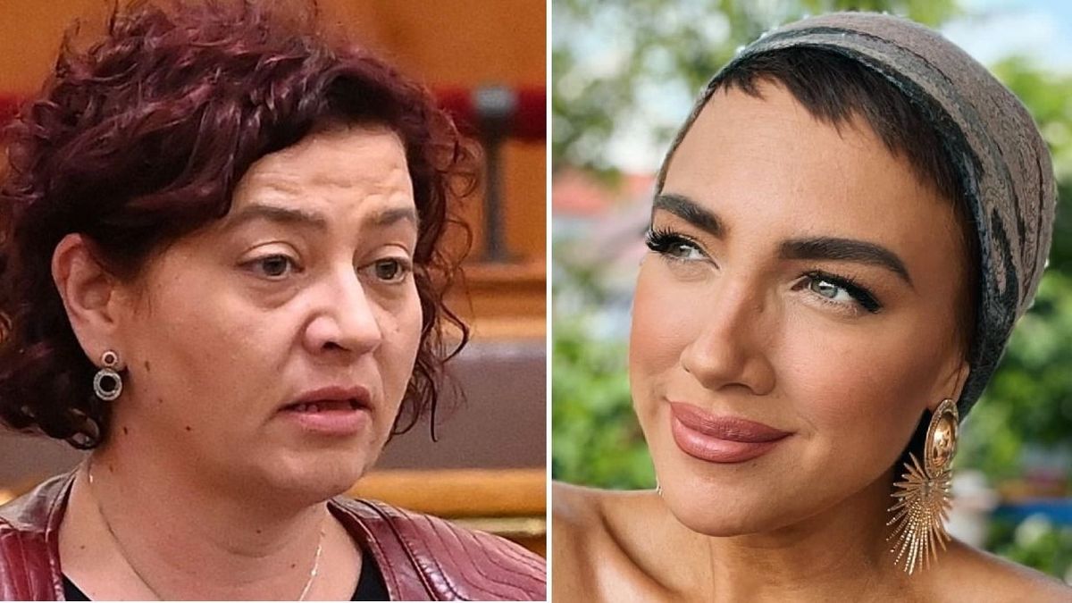 Vadai Ágnes nagyon csúnyán nekitámadt Tóth Gabinak, nincs mese, háborút akar a DK-s