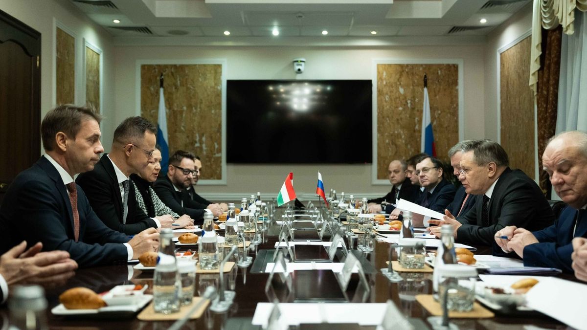 Szijjártó Péter jó hírekkel jelentkezett Moszkvából