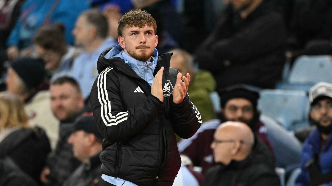 Harvey Elliott nem kap lehetőséget az Aston Villánál