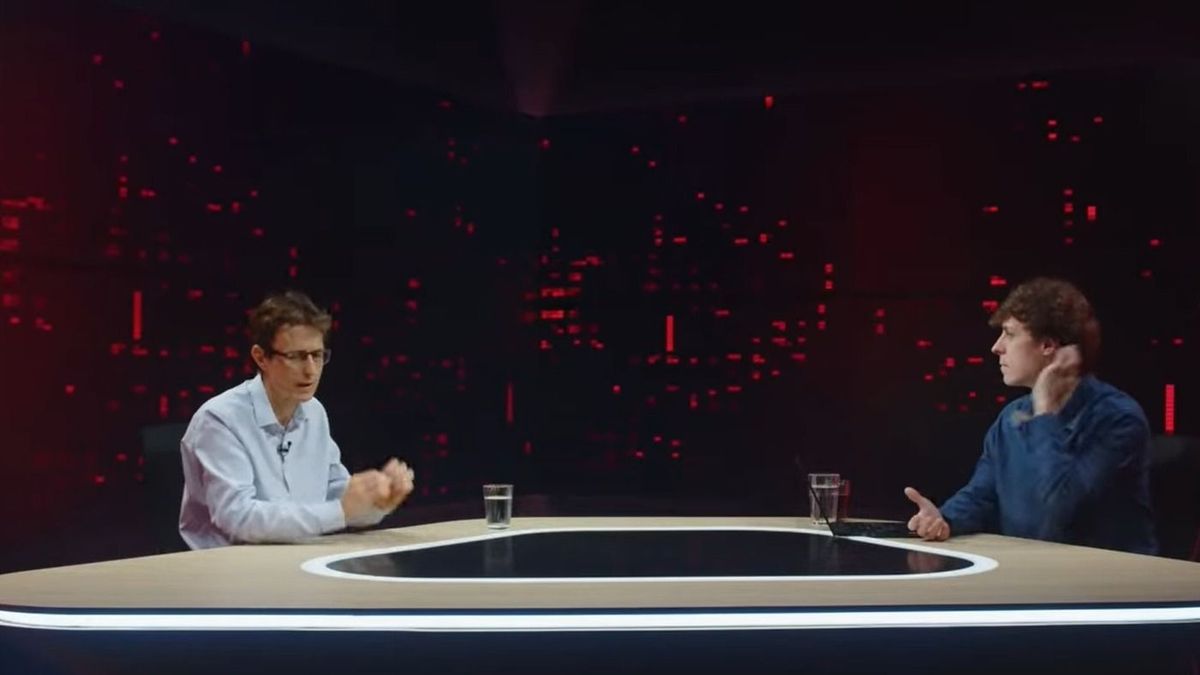 Telex, propagadista, Fábián Tamás