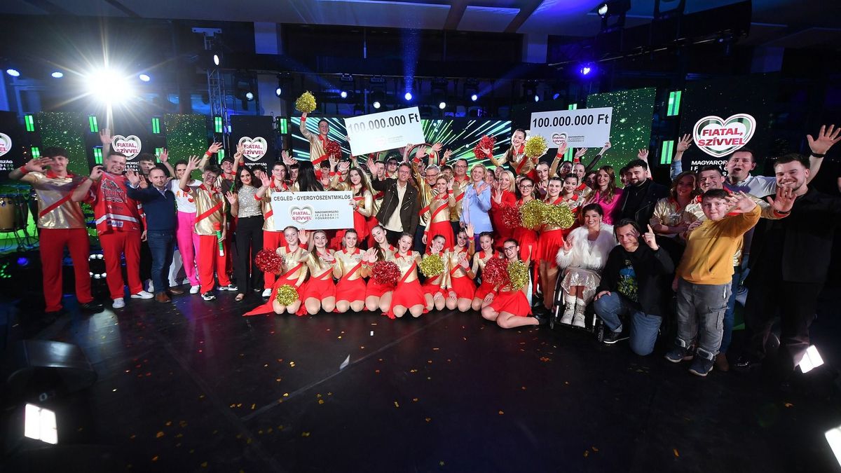 Ez a várospár nyerte el a Magyarország Ifjúsági Fővárosa 2026 címet